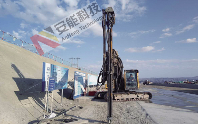 WGM-45隧道用挖改錨桿鉆機